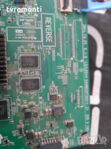 Основна платка - ,EAX66207202(1.2),EBT63765710, LD/LE51H, снимка 2 - Части и Платки - 31032961