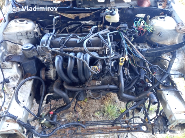 продавам мотор форд фокус 1.6 101кс. бензин 