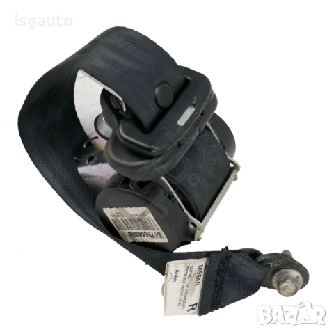 Заден десен предпазен колан Nissan Juke I 2010-2019 ID:150364