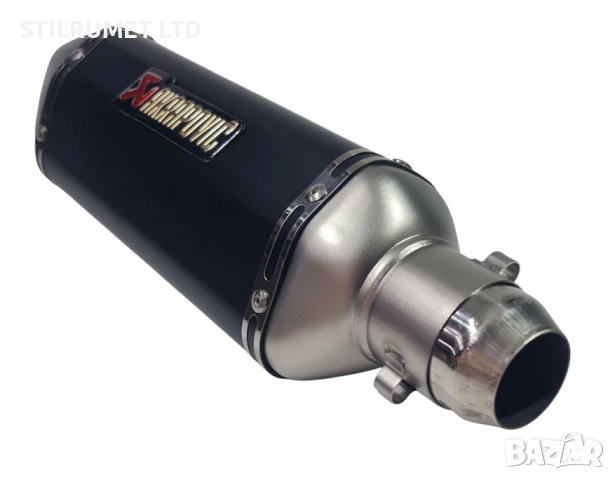 ауспух за скутер /мотор, снимка 3 - Аксесоари и консумативи - 50970251