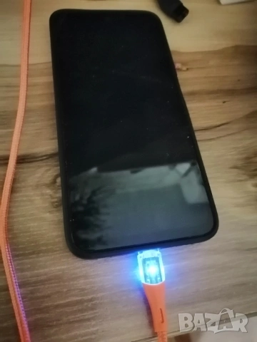 Кабел за зареждане USB Type-C , снимка 3 - USB кабели - 53121559