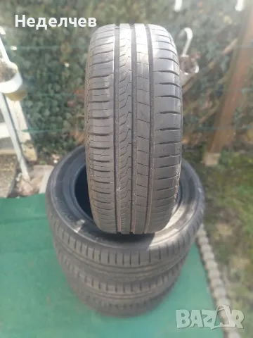 Летни гуми Hankook 205/55/16  91H, снимка 2 - Гуми и джанти - 49195318