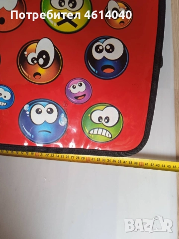 Чанта Портфейл 40*25*8 см Лачена, снимка 8 - Чанти - 52458006