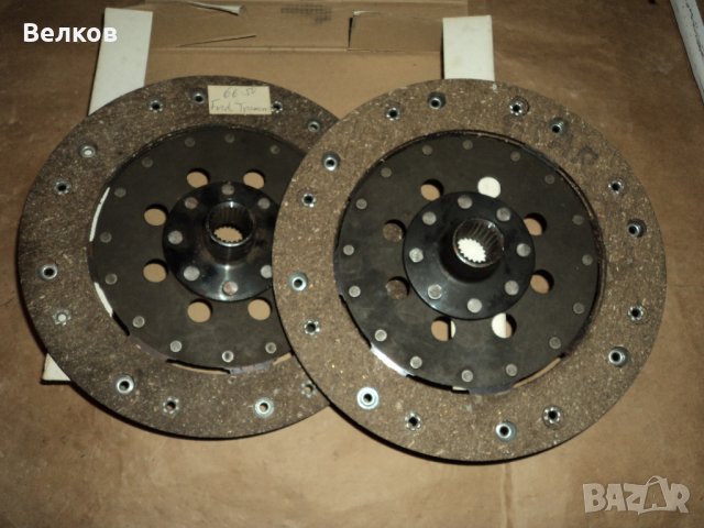 Феродови и претискателни дискове, за по стари автомобили, снимка 18 - Части - 29257036