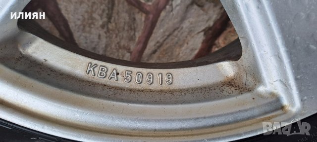 3бр лети джанти 15цола за vw golf 5 golf 6 5x112, снимка 9 - Гуми и джанти - 44664842