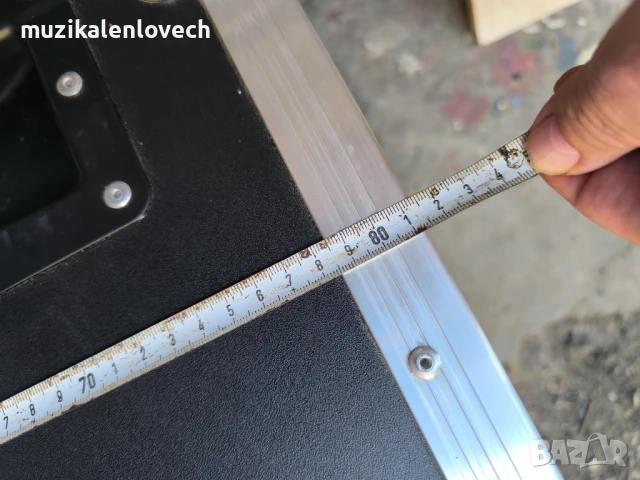 Antex транспортни кейсове за аудио оборудване на колела - Pro Audio Cases, снимка 15 - Аудиосистеми - 51128926