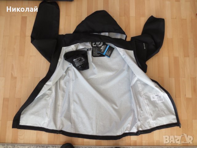 Trespass Men’s Hawkings Packaway Waterproof Jacket , снимка 3 - Якета - 35535804