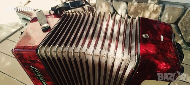 Акордеон, снимка 7 - Акордеони - 54328282