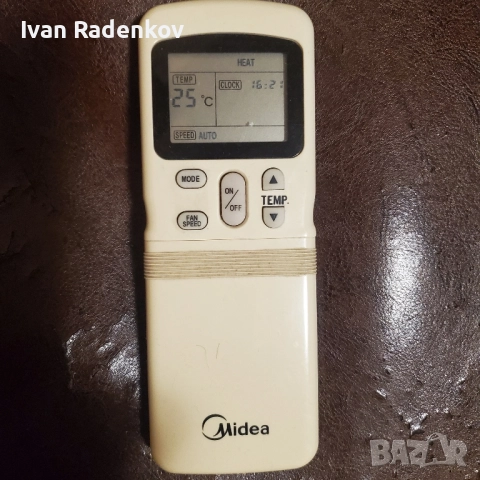 климатици мидеа, снимка 3 - Климатици - 52394522