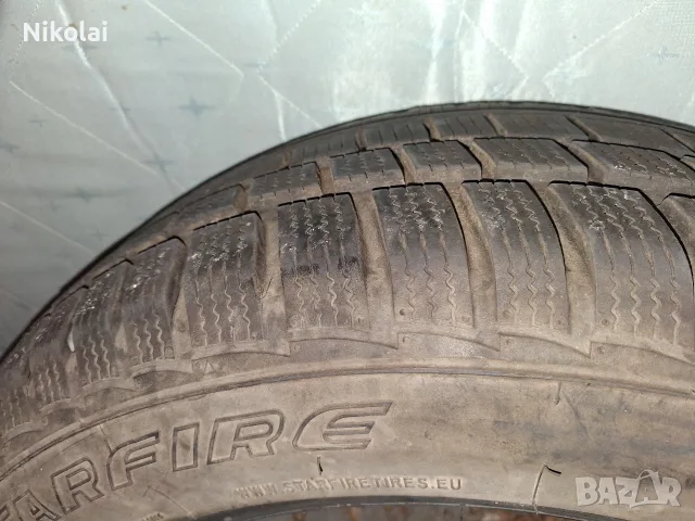Гуми 215/ 55 /16 зимни, снимка 2 - Гуми и джанти - 56153010