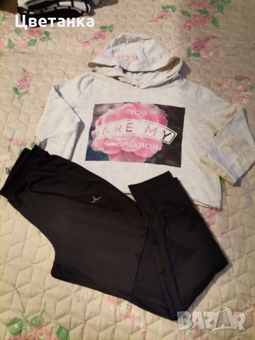 Детски дрешки размер 9-10 години , снимка 2 - Детски комплекти - 34073561