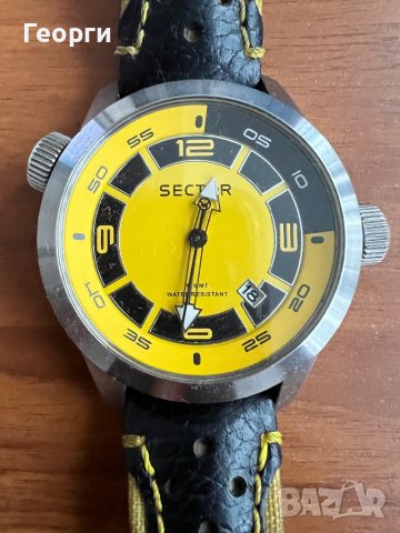 Продава часовник Сектор Sector Oversize-110 лев6