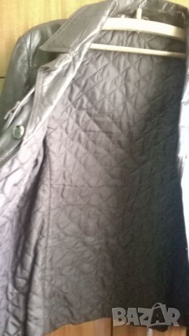 Якета естествена кожа, снимка 13 - Якета - 34479045