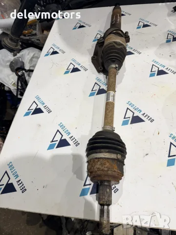 F1F6-3B436-JA дясна полуоска от Ford Focus 1.0T EcoBoost, двигател M1DD, 6 ск., 125 кс., 2019 г