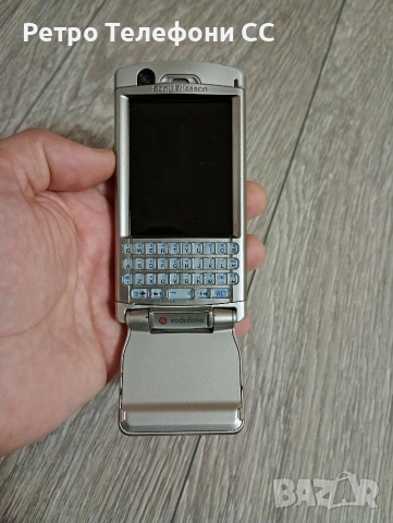 Sony Ericsson P990i, снимка 2 - Sony Ericsson - 53204810