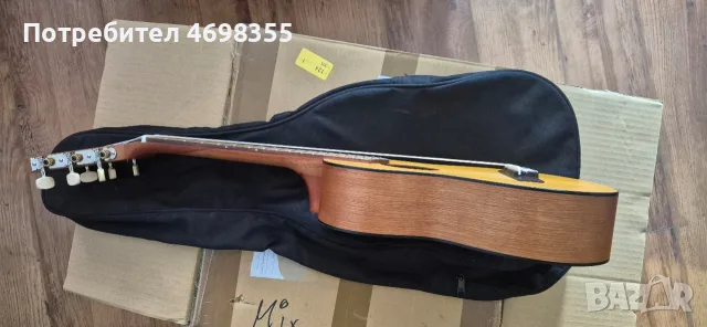 Yamaha - Guitalele - малка китара, снимка 5 - Китари - 55935705