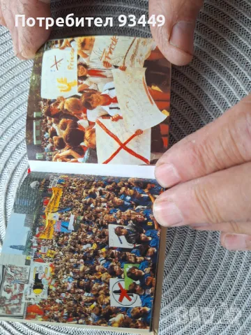 Мини книга ГДР, снимка 5 - Други - 50432874