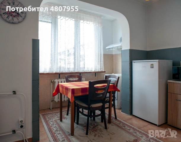 Двустаен апартамент под наем квартал Борово , снимка 3 - Апартаменти - 54314428