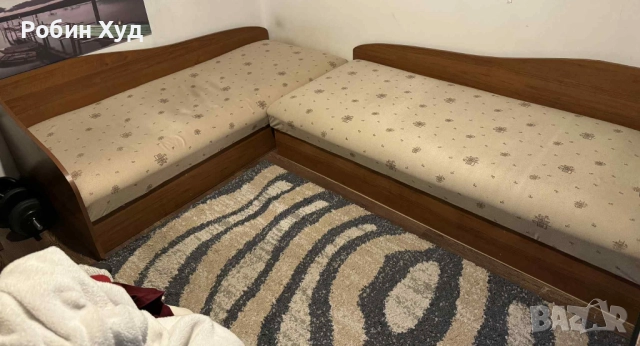 ПОДАРЯВАМ две ЛЕГЛА за град Пловдив