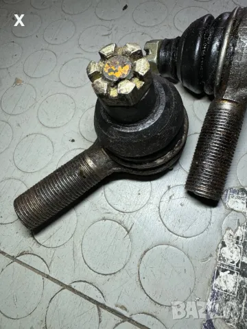 ВОЛГА 24 ГАЗ 24 КОРМИЛЕН НАКРАЙНИК НОВ ОРИГИНАЛЕН 24-3003162, снимка 3 - Части - 47415124