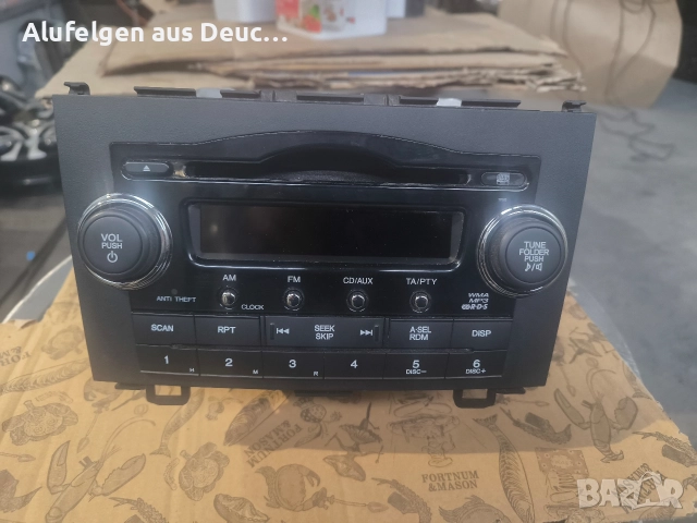 Радио Cd за Honda CRV 3