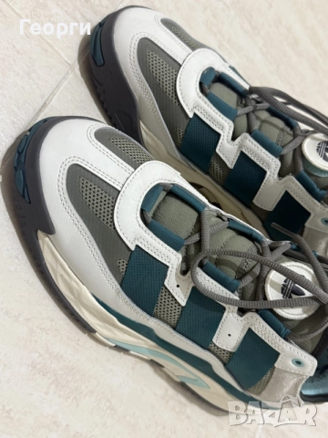 Adidas маратонки, снимка 4 - Маратонки - 55931970