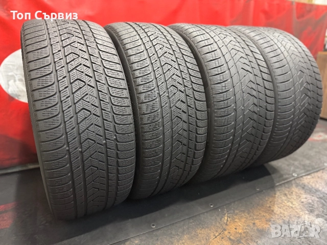 285 45 22/325 40 22, Зимни гуми, Спорт пакет, Pirelli ScorpionWinter