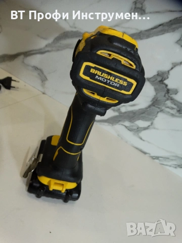 Dewalt DCD 708 - Компактен винтоверт, снимка 7 - Винтоверти - 54262023