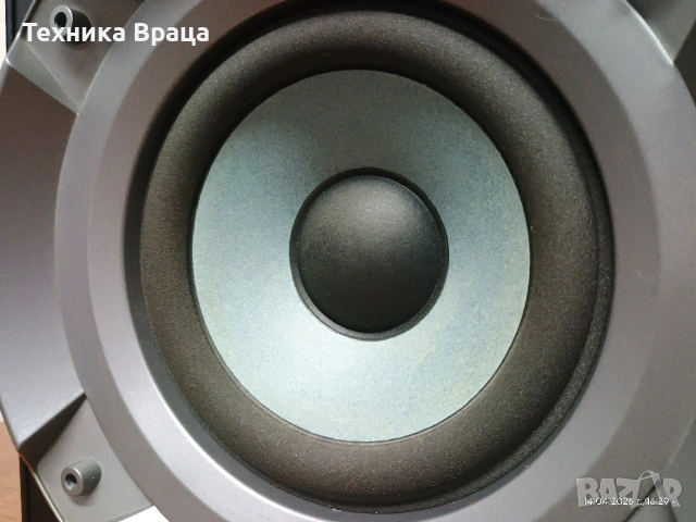 Трилентови тонколони Technics SB-EH550. Перфектни! Изпращам видео. , снимка 8 - Тонколони - 54198915