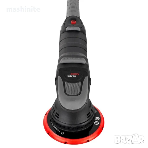 Електрическа полирмашина ексцентър професионална XPA21-150CE Status, снимка 2 - Полирмашини - 50567465