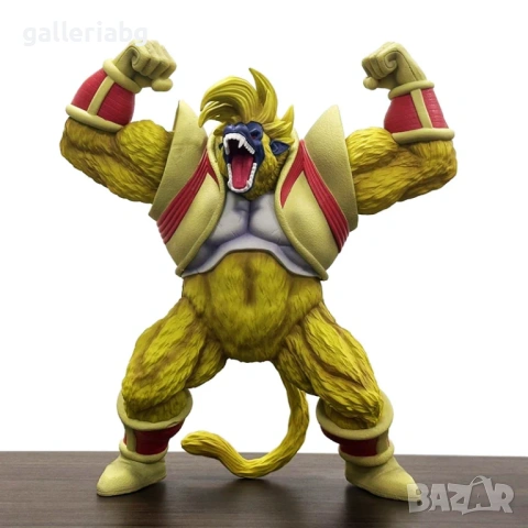 Фигура Baby Vegeta Oozaru – Dragon Ball, 40 см, снимка 2 - Колекции - 53930097