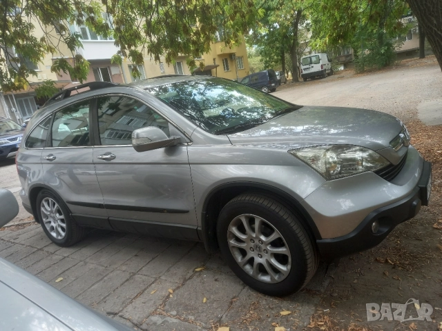 Хонда C- RV 3 генерация , снимка 12 - Автомобили и джипове - 52232017