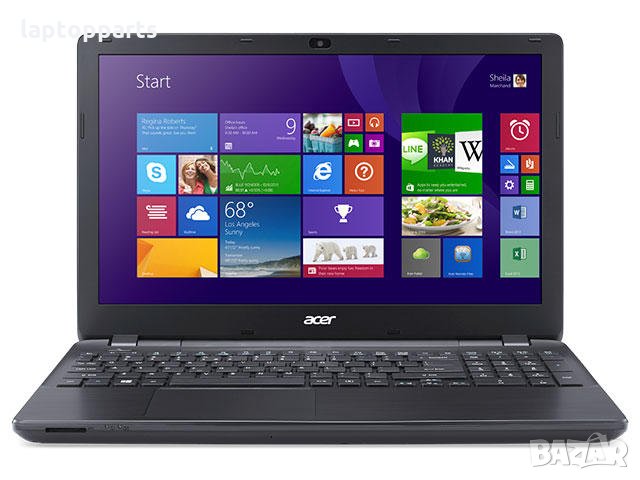 Acer Aspire E5-511G на части
