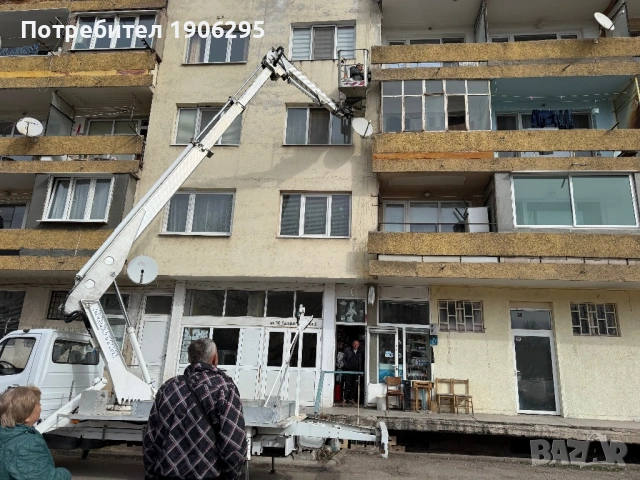 Автовишка 19м ножични 8м, снимка 10 - Индустриална техника - 51870720