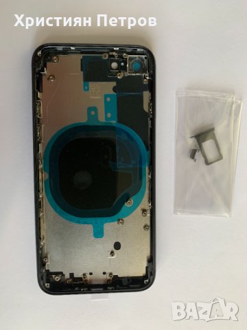 Заден капак / корпус за iPhone 8, снимка 6 - Резервни части за телефони - 30568052