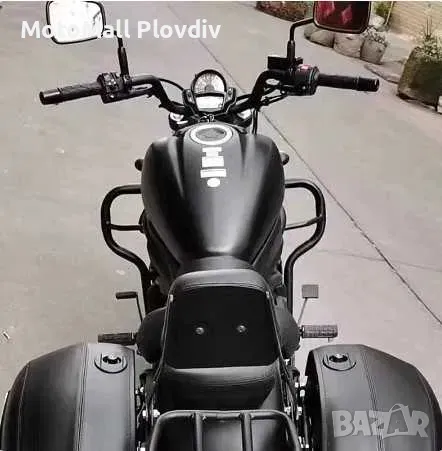 Странични куфари за мотор V-35 2 БР/К-Т по 20литра, снимка 4 - Аксесоари и консумативи - 49296851