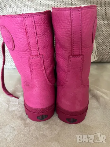 НАМАЛЕНИ!Страхотни нови боти/ботуши Palladium 37номер, снимка 3 - Дамски боти - 48075279