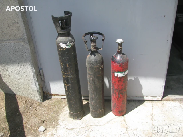 Бутилка за СО2