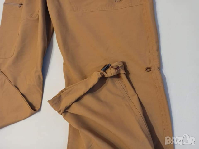 Mammut hiking мъжки панталон летен , снимка 8 - Спортна екипировка - 44698585