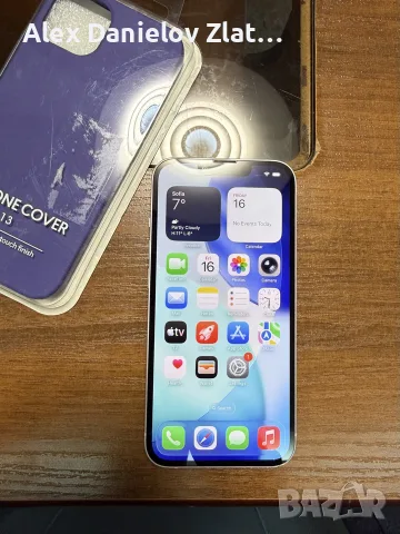 Iphone 13 128GB Отключен