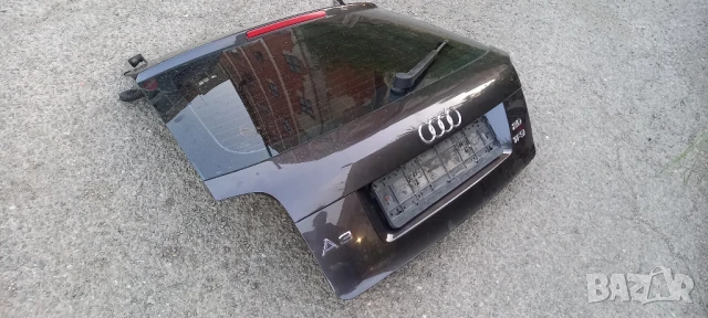 Заден капак за Audi A3 8P, снимка 2 - Части - 51315772