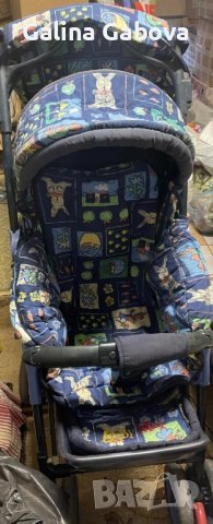 Бебешка количка , снимка 2 - Детски колички - 44229503