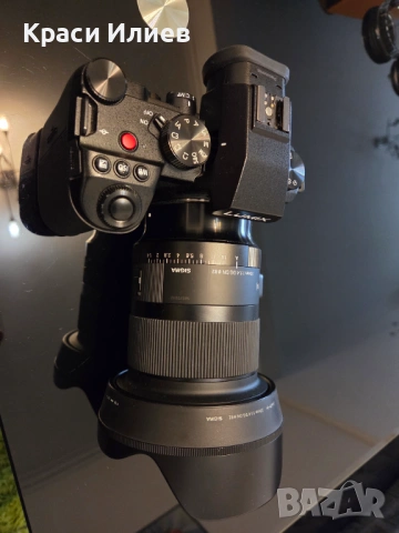 Panasonic Lumix S5II, снимка 2 - Фотоапарати - 53335850