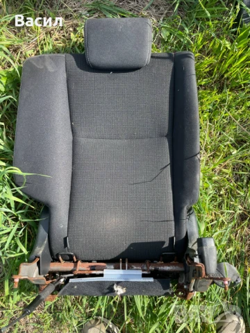 Задни колани за тойота рав4 toyota rav4 , снимка 9 - Части - 42526323