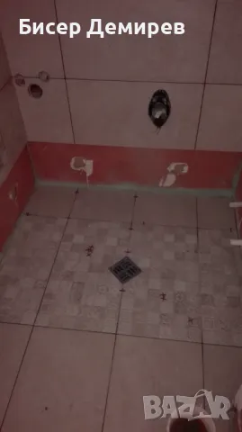 Ремонт  баня,плочки ..., снимка 9 - Други ремонти - 25191278