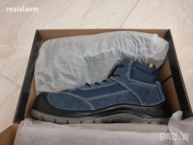 Работни обувки DAKOTA ANKLE PRO S1, снимка 2 - Други - 52355823