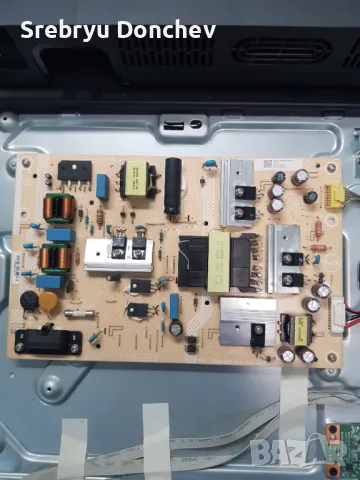 Продавам телевизор Philips 43PUS7956/12 на части, снимка 3 - Части и Платки - 50074028