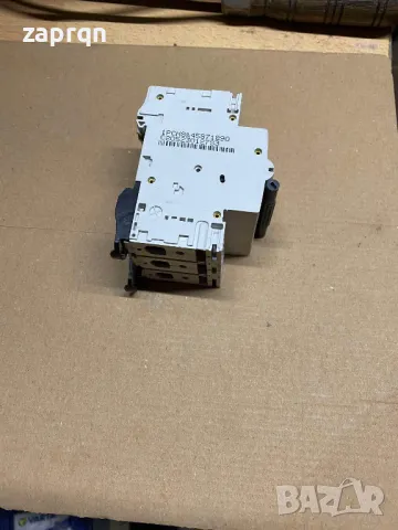 Автоматичен трифазен предпазител 20 А , снимка 3 - Ключове, контакти, щепсели - 48274313