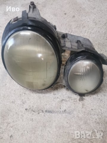 Мерцедес фар, снимка 7 - Части - 42077569