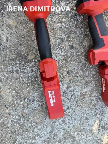 Hilti sl2-22 nuron, снимка 6 - Винтоверти - 56066802
